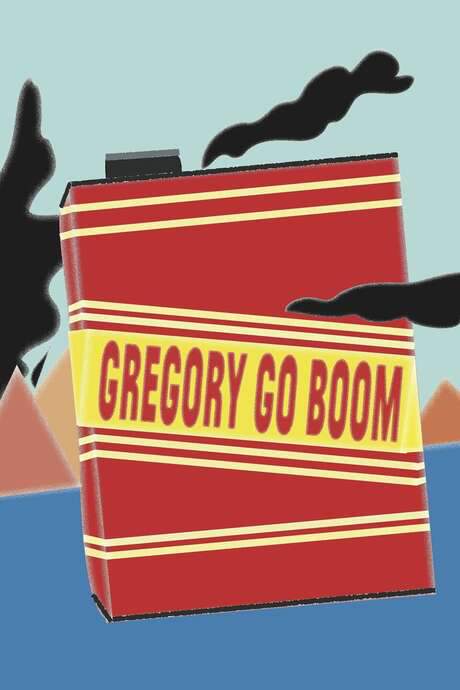 Gregory Go Boom